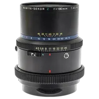 Used Mamiya Sekor Z 180mm f4.5 - Good 1