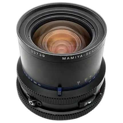 Used Mamiya Sekor Z 50mm f/4.5 - Good