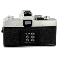 Used Minolta SRT 201 w/ Rokinon 28mm f/2.8 - Good 4