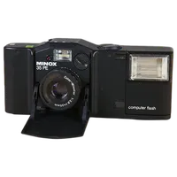 Used Minox 35 PE 35MM Point and Shoot - Good 0
