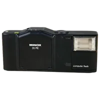Used Minox 35 PE 35MM Point and Shoot - Good 3