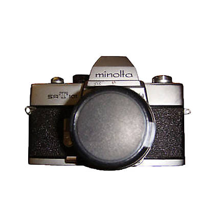 Used Minolta SRT 101 35mm Film SLR [F] - Good