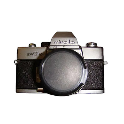 Used Minolta SRT 101 35mm Film SLR [F] - Good