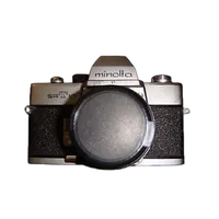 Used Minolta SRT 101 35mm Film SLR [F] - Good 0