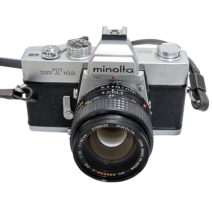minolta 35 mm