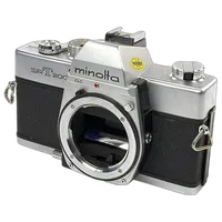 Used Minolta SRT 200 35mm Flim SLR- Good 2