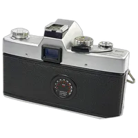 Used Minolta SRT 200 35mm Flim SLR- Good 5