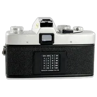 Used Minolta SRT-201 35mm Film SLR - Good 4