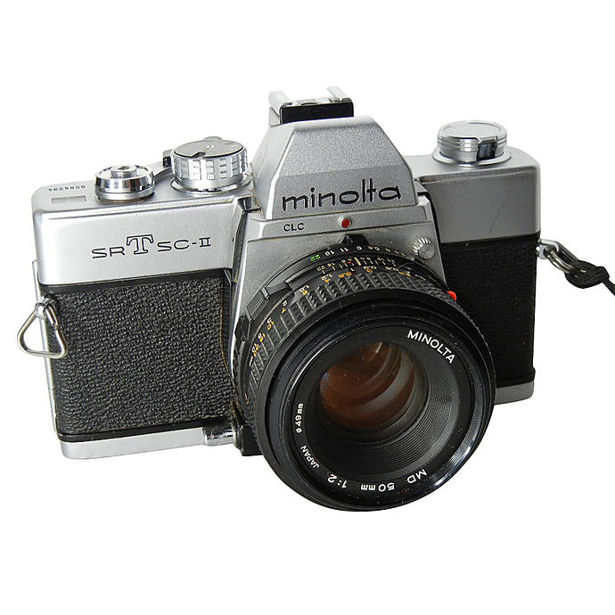 minolta sr2