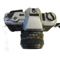Used Minolta X-370 SLR w/ 50mm f/1.7 - Good 3