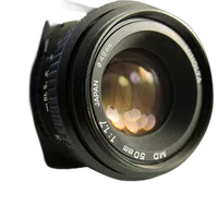 Used Minolta X-370 SLR w/ 50mm f/1.7 - Good 4