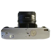 Used Minolta X-370 SLR w/ 50mm f/1.7 - Good 5