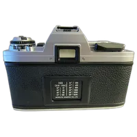 Used Minolta X-370 SLR w/ 50mm f/1.7 - Good 6