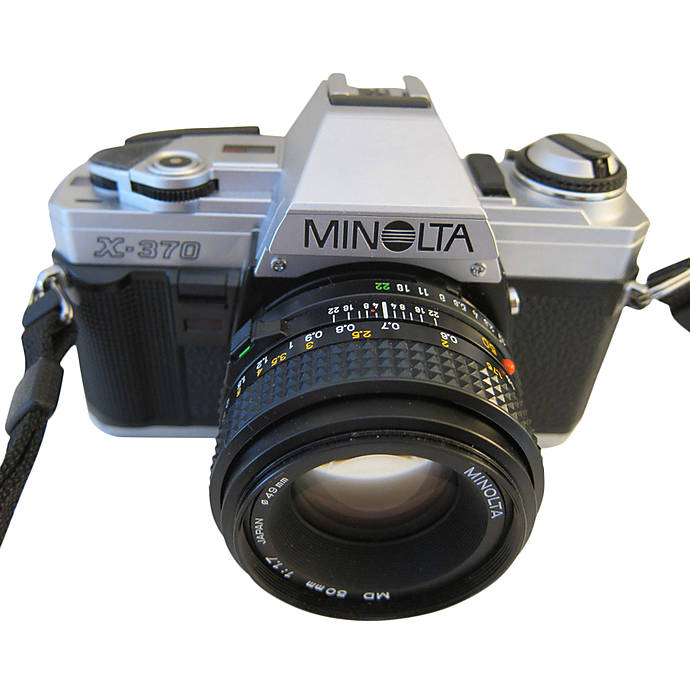 Minolta discount x 370