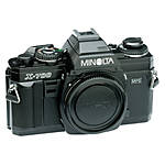 Used Minolta X-700 35mm Film SLR - Good