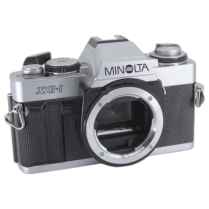 Used Minolta XG-1 Body Only - Good