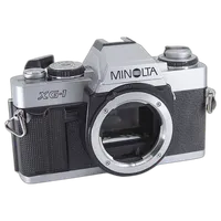 Used Minolta XG-1 Body Only - Good 0