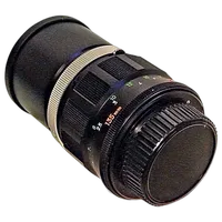 Used Minolta MC Tele Rokkor-PF 135mm f2.8 - Good 2