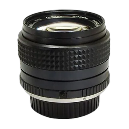 Used Minolta 50mm f/1.4 Rokkor X PG - Good