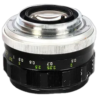 Used Minolta 50mm f/1.4 Rokkor X PG - Good 5