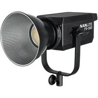 Used Good Nanlite FS-300 AC Powered Monolight 0