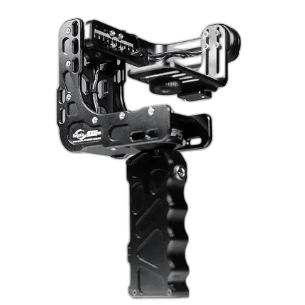 Used Nebula 4000 Lite 3-Axis Handheld Gimbal Stabilizer - Good