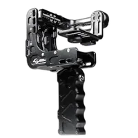 Used Nebula 4000 Lite 3-Axis Handheld Gimbal Stabilizer - Good 0