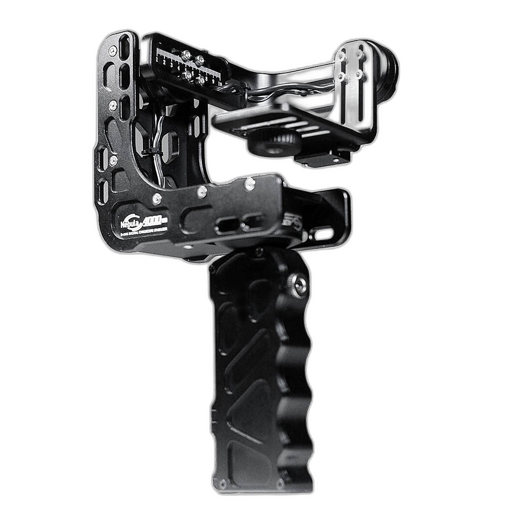 Used Nebula 4000 Lite 3-Axis Handheld Gimbal Stabilizer