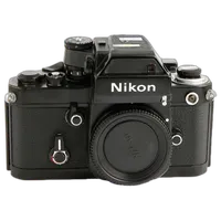 Used Nikon F2 Photomic 35mm SLR (Black) w/ DP-2 - Good 0