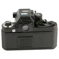 Used Nikon F2 Photomic 35mm SLR (Black) w/ DP-2 - Good 3