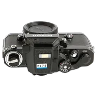 Used Nikon F2 Photomic 35mm SLR (Black) w/ DP-2 - Good 4