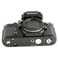 Used Nikon F2 Photomic 35mm SLR (Black) w/ DP-2 - Good 5