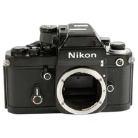 Used Nikon F2 Photomic 35mm SLR (Black) w/ DP-2 - Good 6
