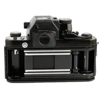 Used Nikon F2 Photomic 35mm SLR (Black) w/ DP-2 - Good 7