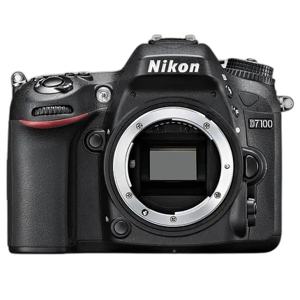 Used Nikon D7100 Body Only - Good