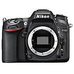 Used Nikon D7100 Body Only - Good