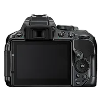 Used Nikon D5300 Body Only (Black) - Good 1