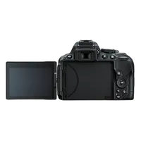 Used Nikon D5300 Body Only (Black) - Good 2