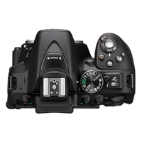 Used Nikon D5300 Body Only (Black) - Good 3