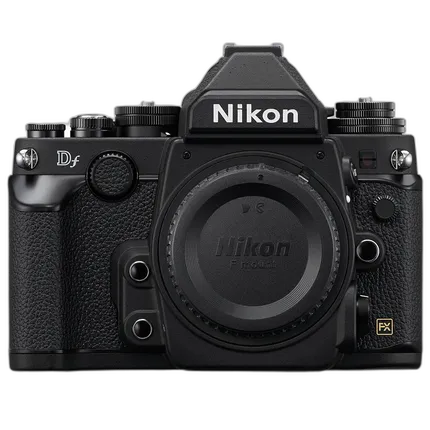 Used Nikon Df Body Only (Black) - Good