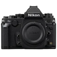 Used Nikon Df Body Only (Black) - Good 0