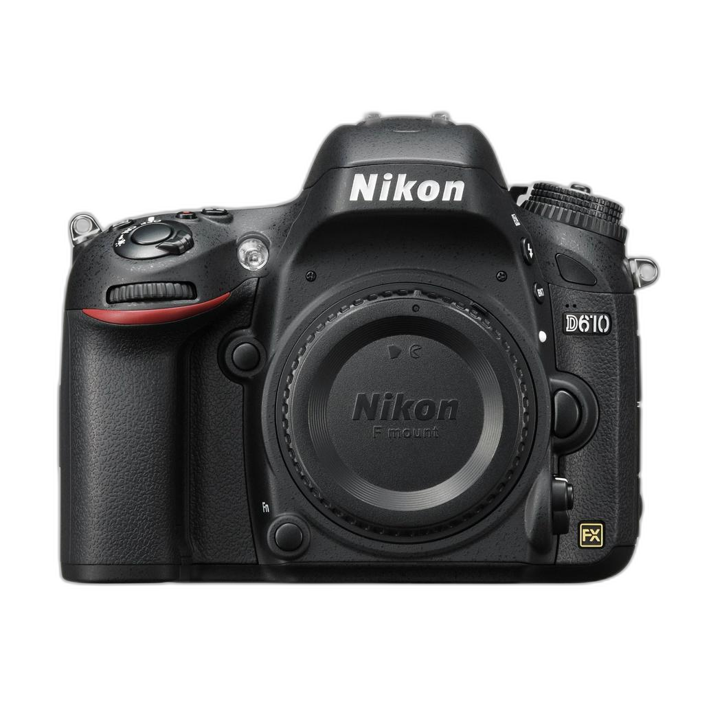 Nikon D6 professional DSLR camera