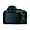 Used Nikon D5500 Red Body Only - Good