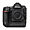 Used Nikon D5 XQD DSLR Camera Body - Good