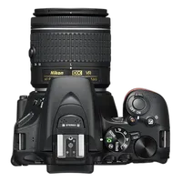 Used Nikon D5600 DX-format DSLR with Nikon 18-55MM - Good 4