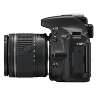 Used Nikon D5600 DX-format DSLR with Nikon 18-55MM - Good 8