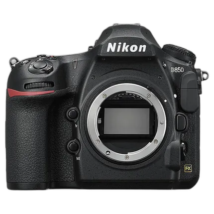 Used Nikon D850 Body Only - Good