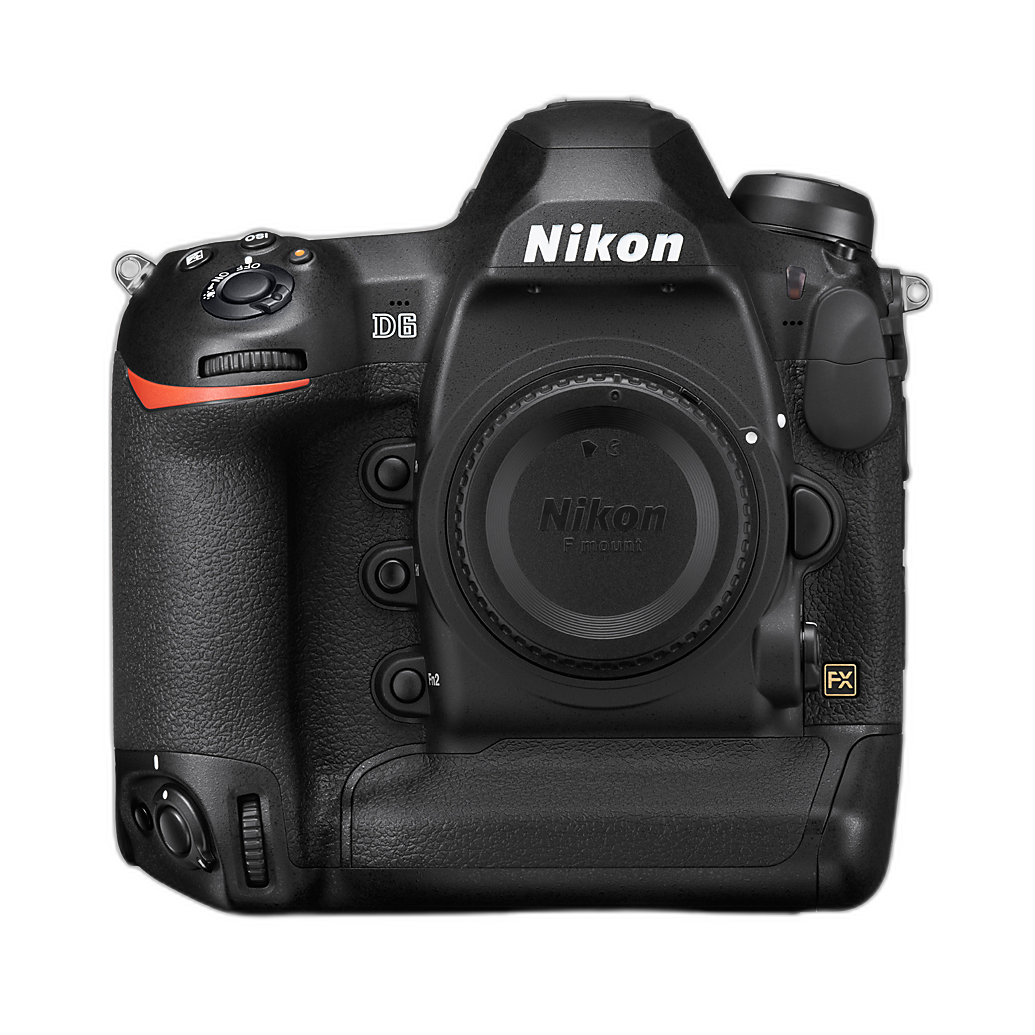 Used Nikon D6 Good