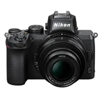 Used Nikon Z50 Mirrorless Camera with 16-50mm Lens - Good 0