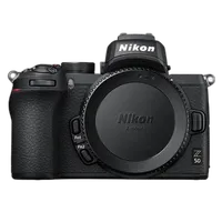 Used Nikon Z50 Mirrorless Camera with 16-50mm Lens - Good 3